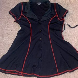 XXL Wicked Punk Dress (Current Mood)